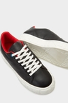 PG Tape leather sneakers