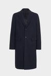 Classic wool overcoat