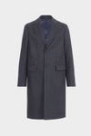 Classic wool overcoat