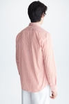 CANDY STRIPE POPLIN SHIRT