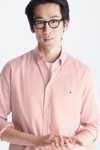 CANDY STRIPE POPLIN SHIRT