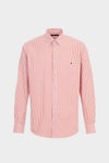 CANDY STRIPE POPLIN SHIRT