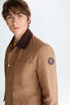 Chaquetón algodón técnico