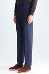 TROPICAL WOOL CLASSIC FIT SUIT TROUSERS