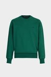 Fleece sweatshirt