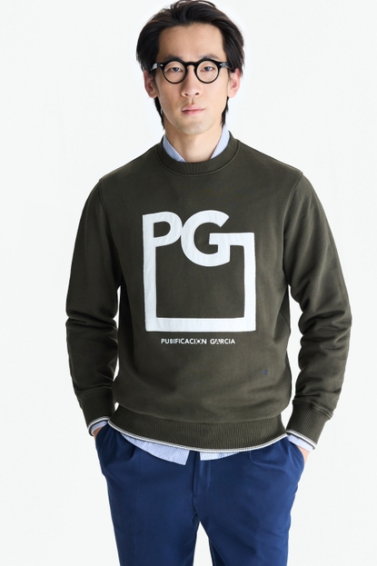 PG CUBO SWEATSHIRT