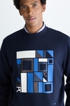 PG Tape print sweatshirt