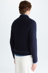 Ochos cotton wool sweater