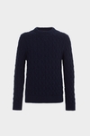 Ochos cotton wool sweater