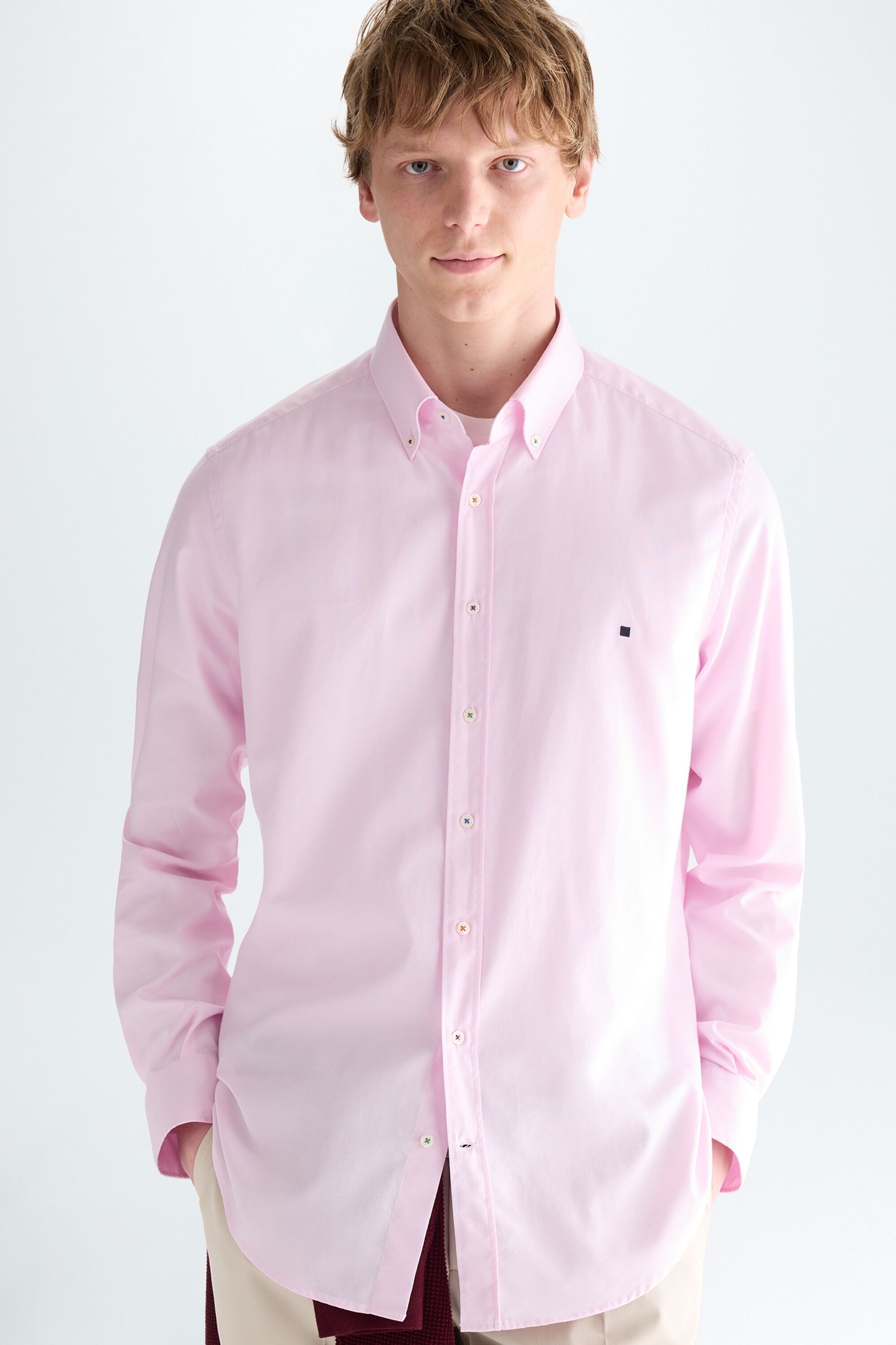 Oxford shirt