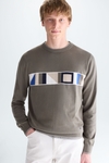 PG Tape pima cotton sweater