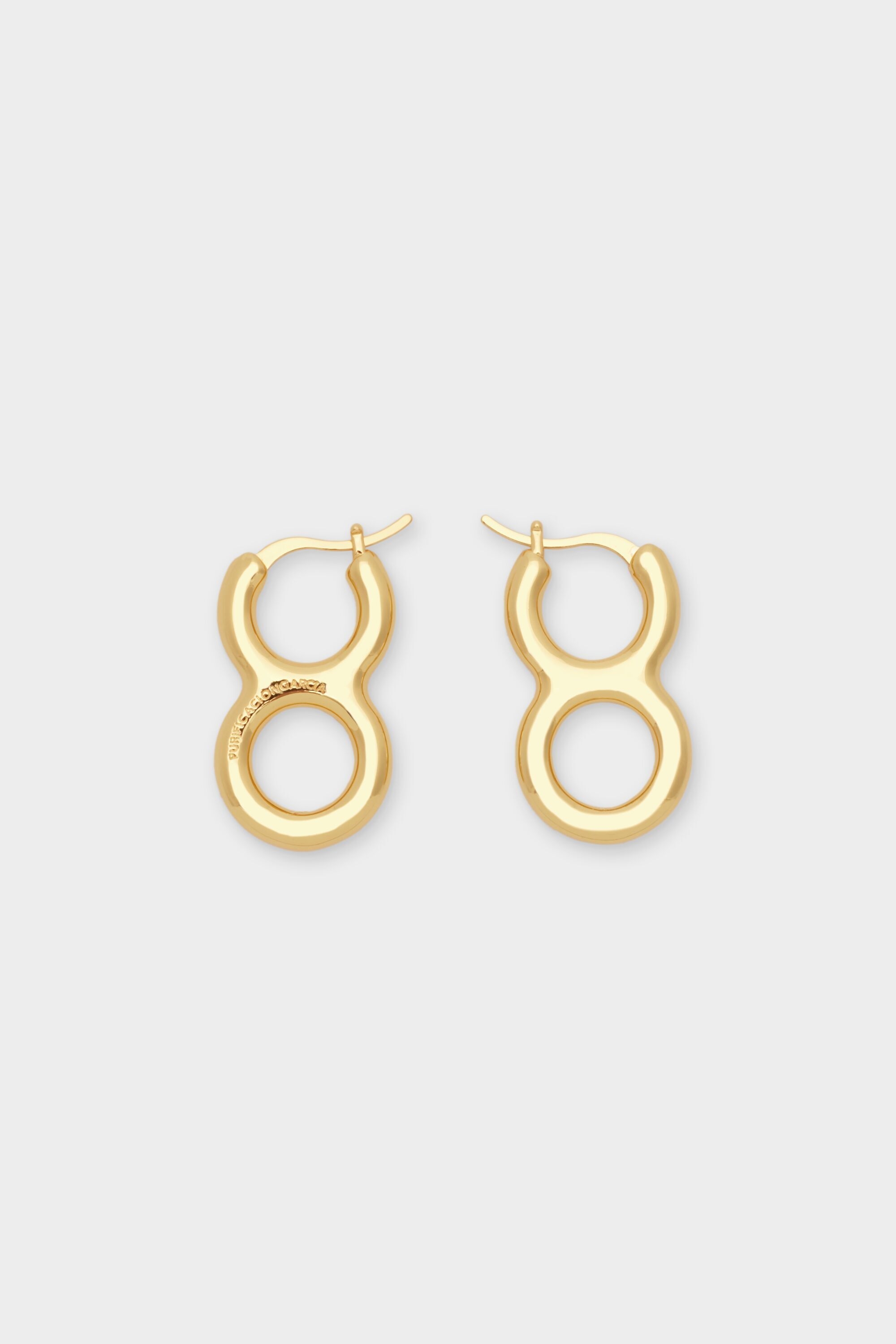 Ocho earrings