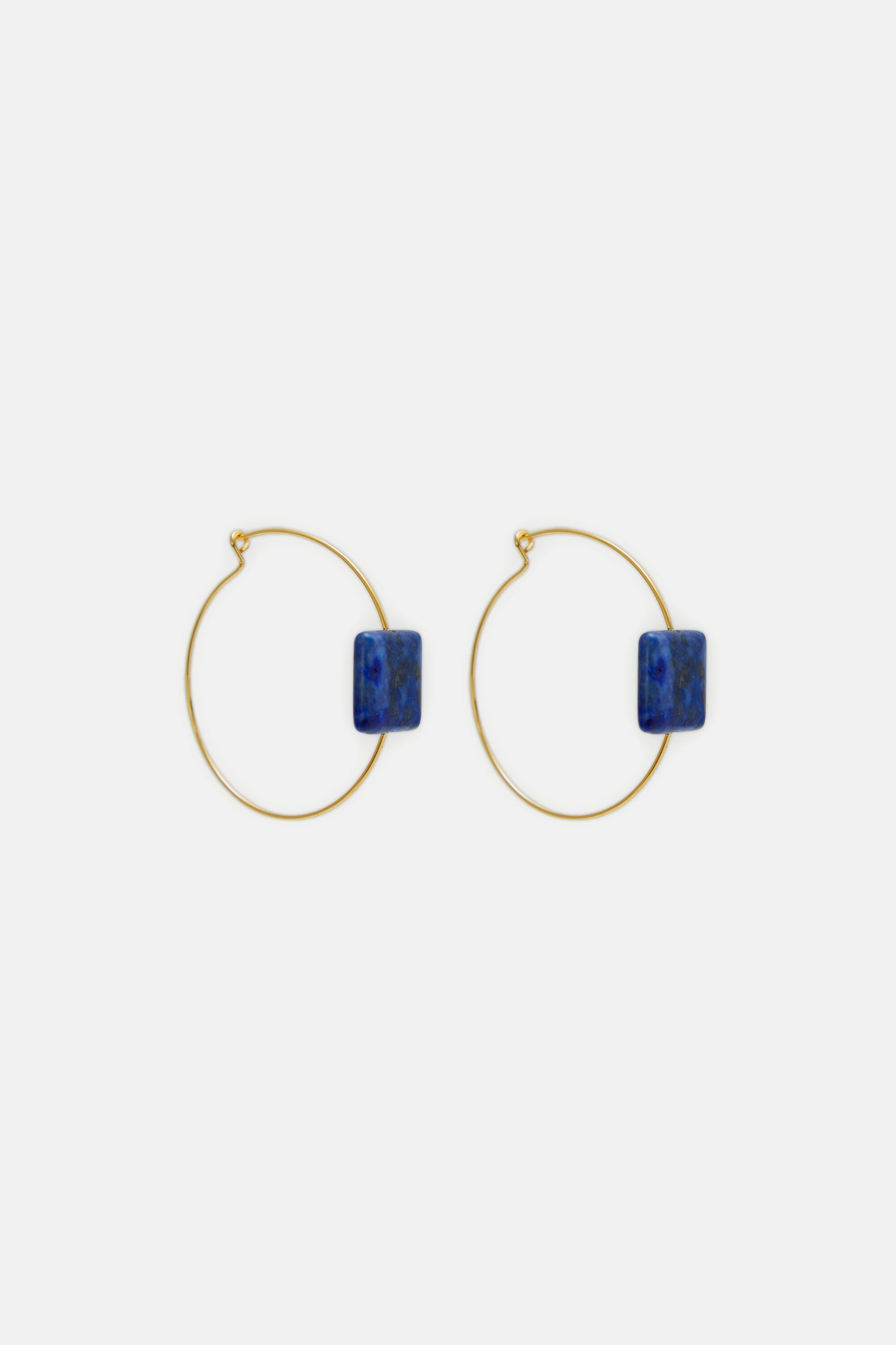 CUBO HOOP EARRINGS