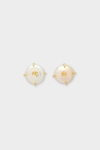 Biwa earrings