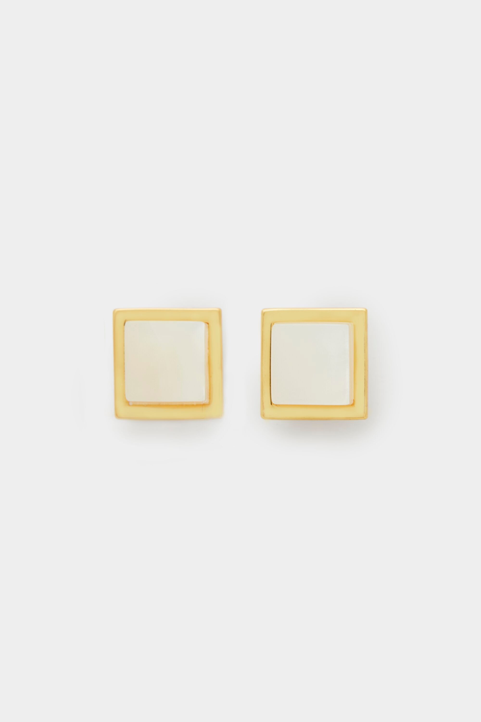 Cube earrings