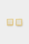 Cube earrings