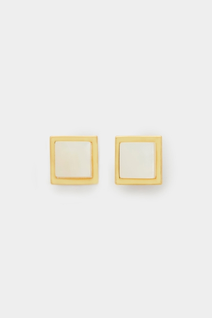 CUBE EARRINGS