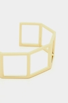 Octagon cuff