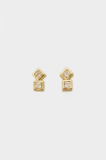 TETROMINÓ EARRINGS