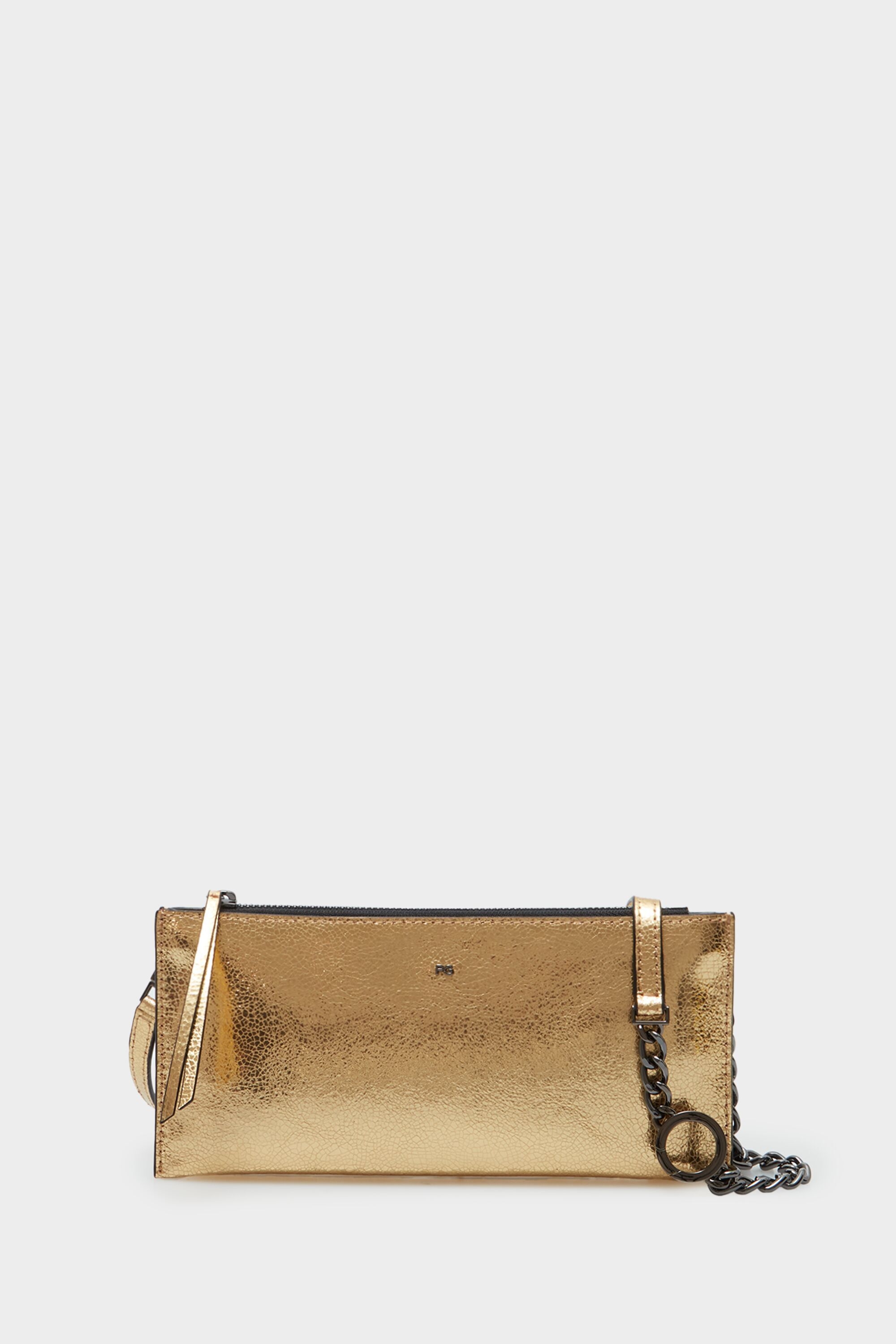 TANDEM POCHETTE SHOULDER BAG