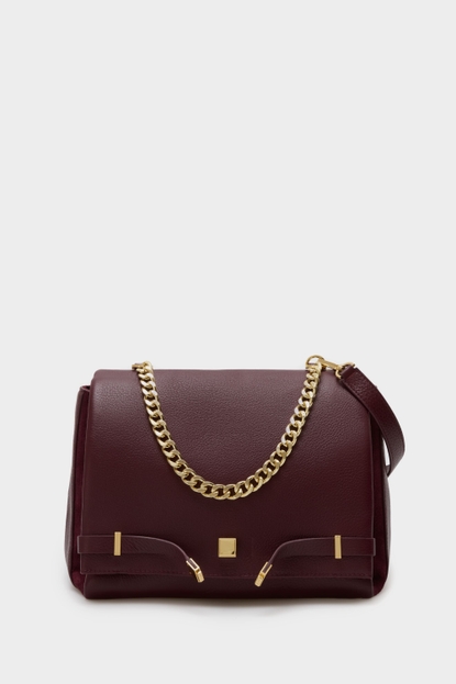 LA GRAN MANZANA SHOULDER BAG