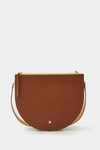 Tandem shoulder bag