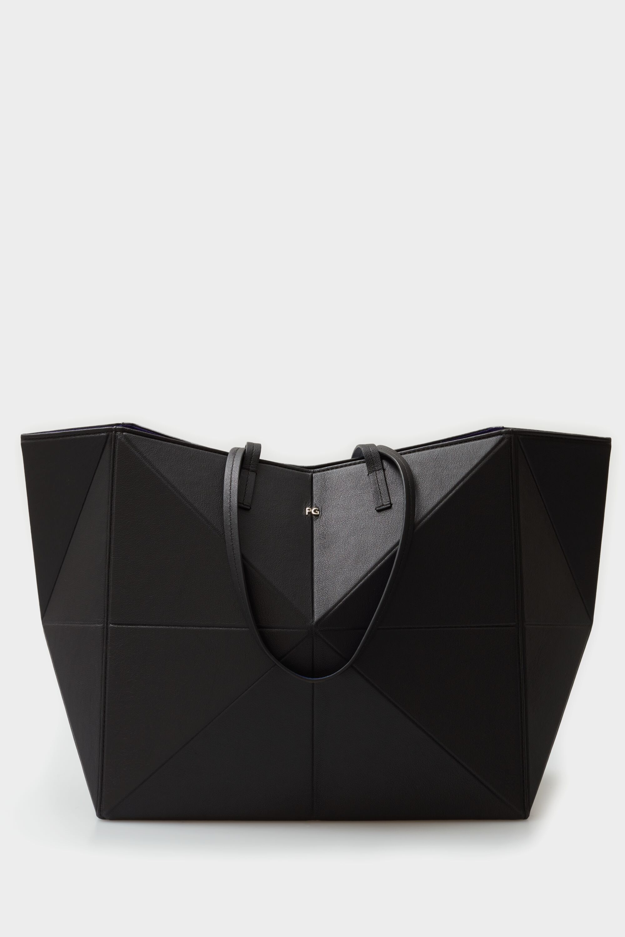 Origami Maxi shoulder bag