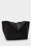 Origami Maxi shoulder bag