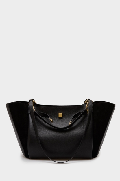 LA GRAN MANZANA SHOULDER BAG