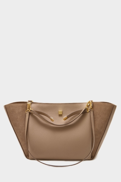 LA GRAN MANZANA SHOULDER BAG