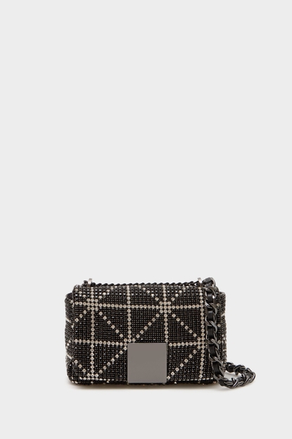 HOMENAJE ACOLCHADO CROSSBODY BAG