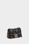 Homenaje Acolchado crossbody bag