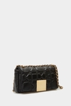 Homenaje Acolchado cross body bag