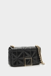 Homenaje Acolchado cross body bag