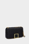 Homenaje Acolchado cross body bag