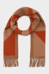 PG Tape wool scarf