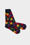 Cubes socks