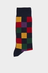 Cubes socks