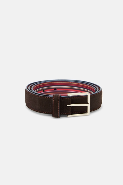 SUEDE BELT