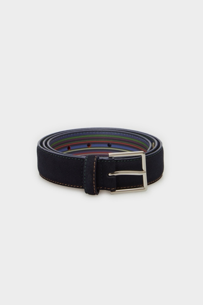 SUEDE BELT