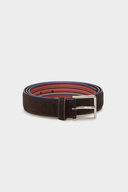 SUEDE BELT