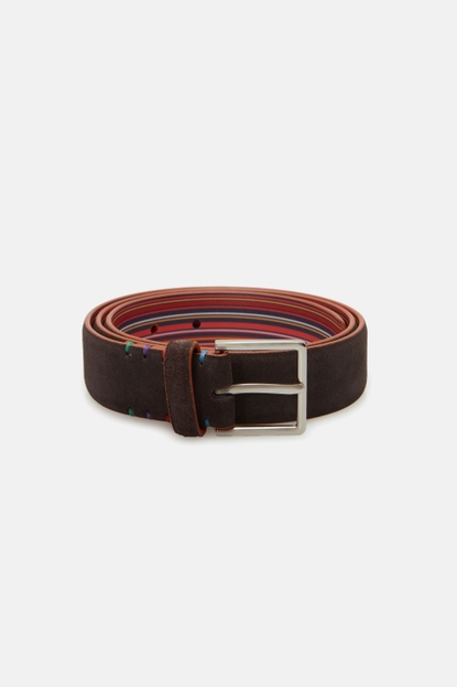 SUEDE BELT