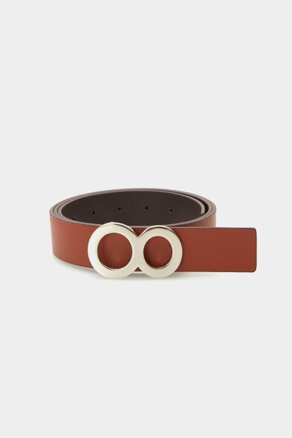 OCHO LEATHER REVERSIBLE BELT