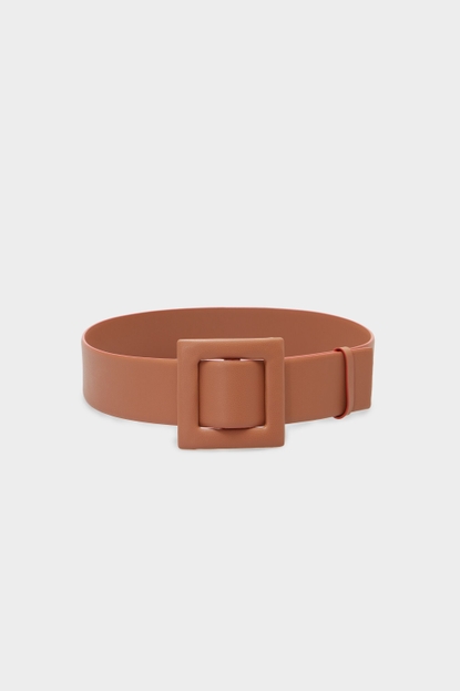 MARCO LEATHER SASH BELT