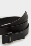 Lazo leather belt