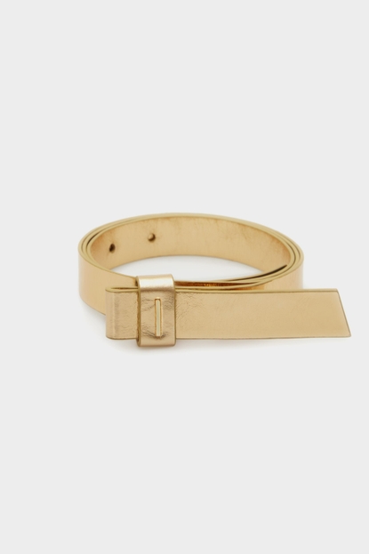 LAZO LEATHER BELT