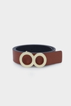 OCHO LEATHER REVERSIBLE BELT