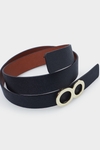 OCHO LEATHER REVERSIBLE BELT