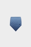 MINI CUBE SILK TIE