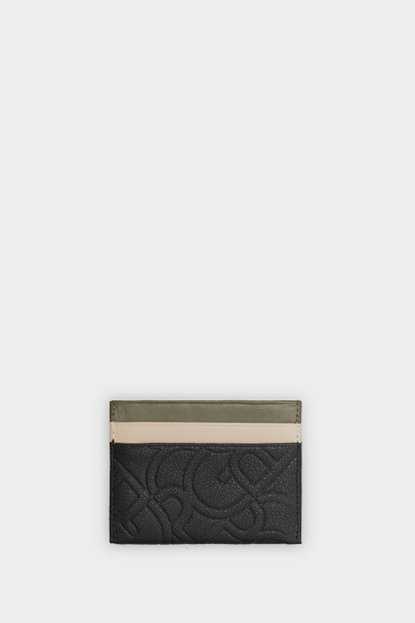 TÁNDEM LEATHER CARD HOLDER